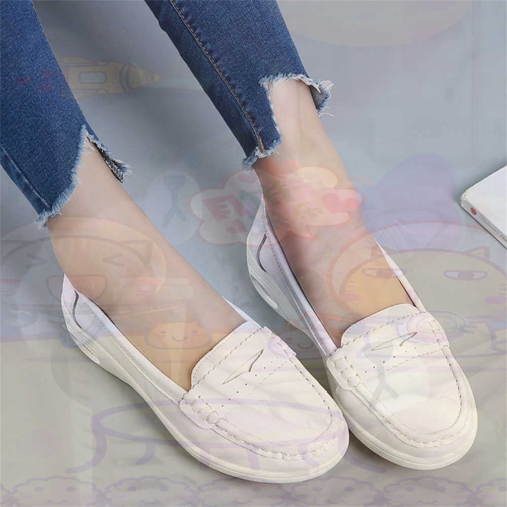 Men'S Hawaiian Formal Wear - Soft SLIP-ON สตรีขนาดใหญ่รองเท้าเทนนิสสเก็ตบอร์ดสุภาพสตรีรองเท้าผ้าใบแบรนด์หรูกีฬาวิทยาลัย Drop Shipping