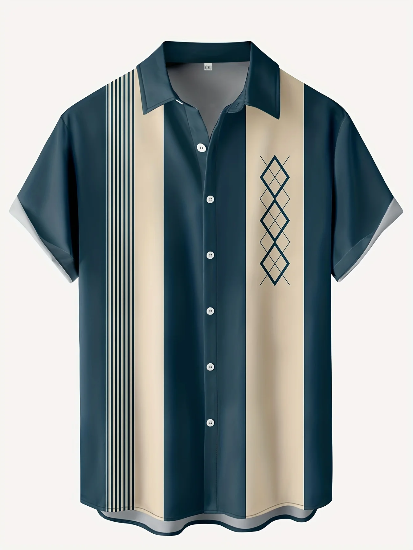 เสื้อเชิ้ตฮาวายสไตล์เรโทรสำหรั - Men'S Hawaiian Formal Wear บทวิจารณ์และราคา