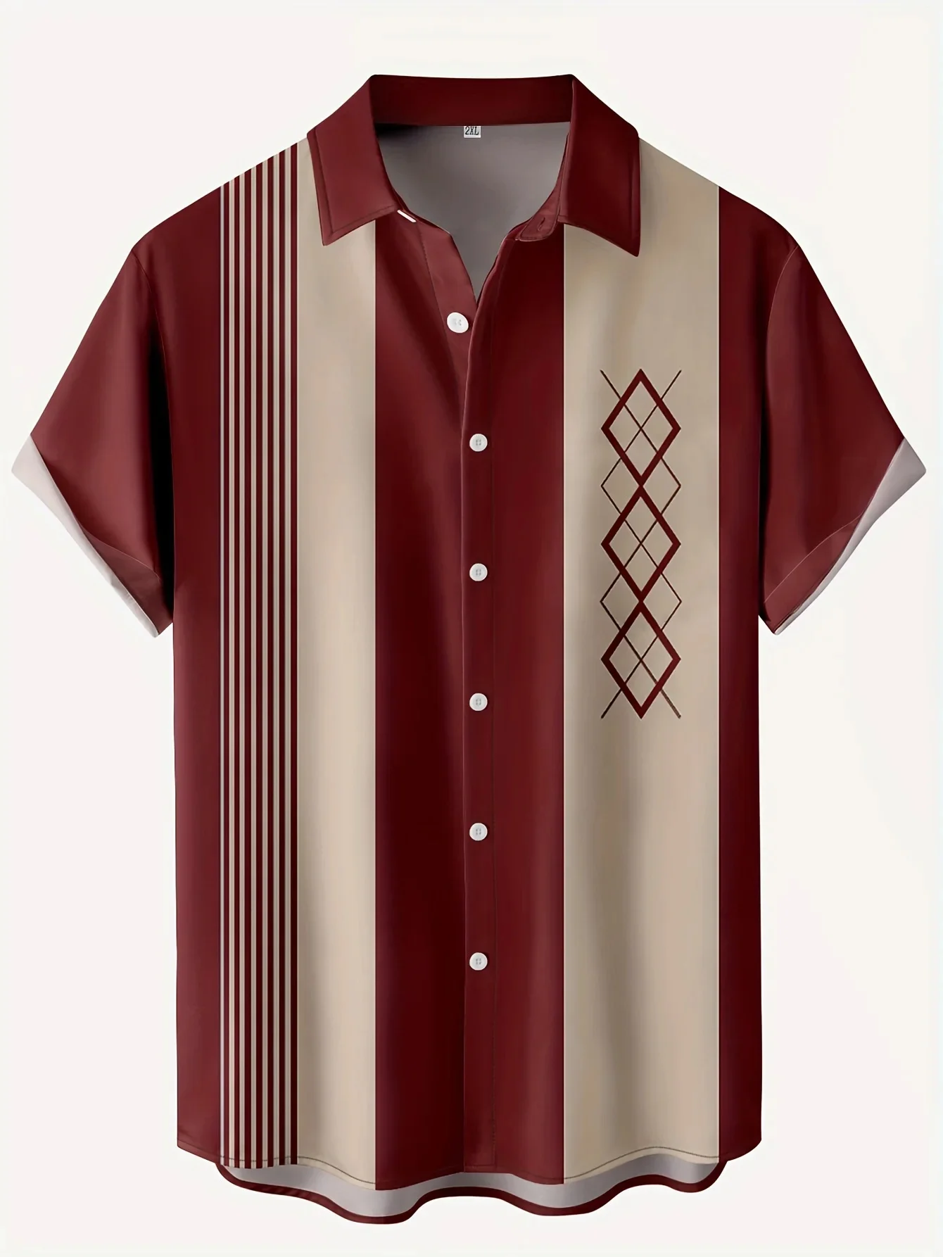 เสื้อเชิ้ตฮาวายสไตล์เรโทรสำหรั - Men'S Hawaiian Formal Wear บทวิจารณ์และราคา