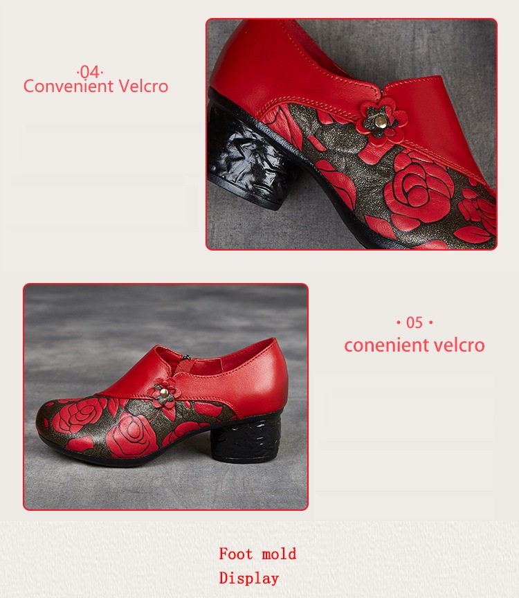 รองเท้าส้นสูงหนังแท้สำหรับผู้ห - Men'S Ethnic & Formal Designer Wear Studio S บทวิจารณ์และราคา