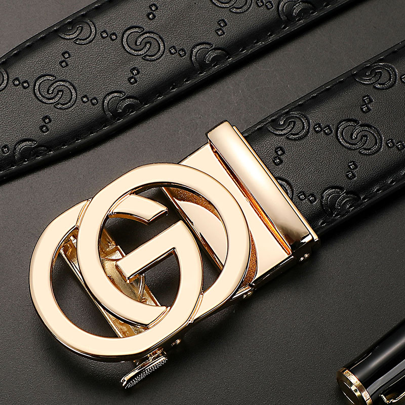 เข็มขัดหนังผู้ชายแบบธุรกิจ รุ่ - Formal Belt Leather Thin บทวิจารณ์และราคา