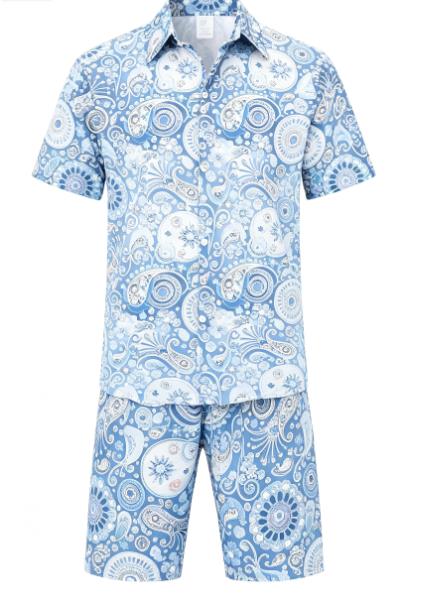 ชุดจั๊มสูทผู้ชายลายดอกไม้สไตล์ - Men'S Ethnic & Formal Designer Wear Studio S บทวิจารณ์และราคา