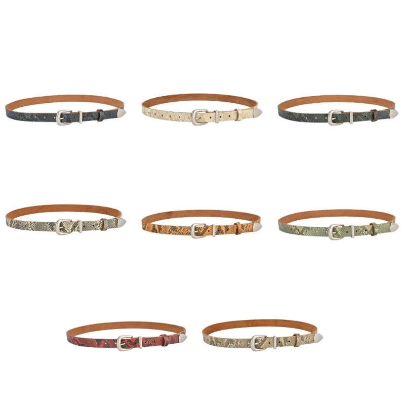 M68A อินเทรนด์สบายๆสำหรับสำนัก - Formal Belt Leather Thin บทวิจารณ์และราคา