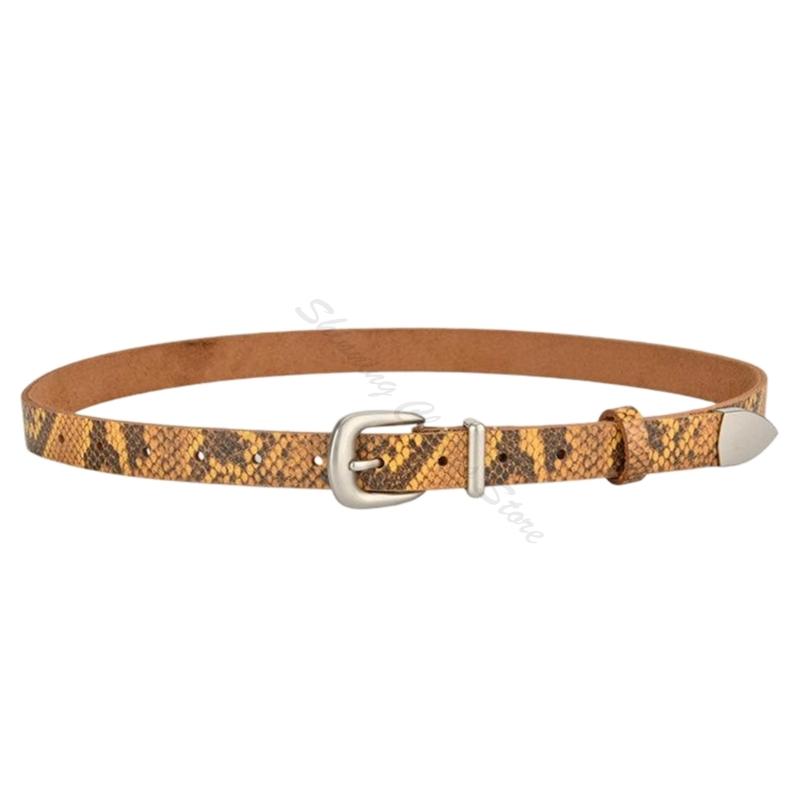 M68A อินเทรนด์สบายๆสำหรับสำนัก - Formal Belt Leather Thin บทวิจารณ์และราคา