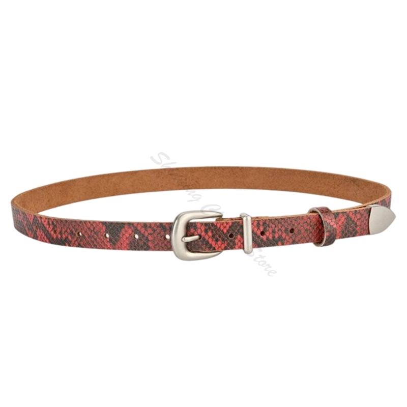M68A อินเทรนด์สบายๆสำหรับสำนัก - Formal Belt Leather Thin บทวิจารณ์และราคา