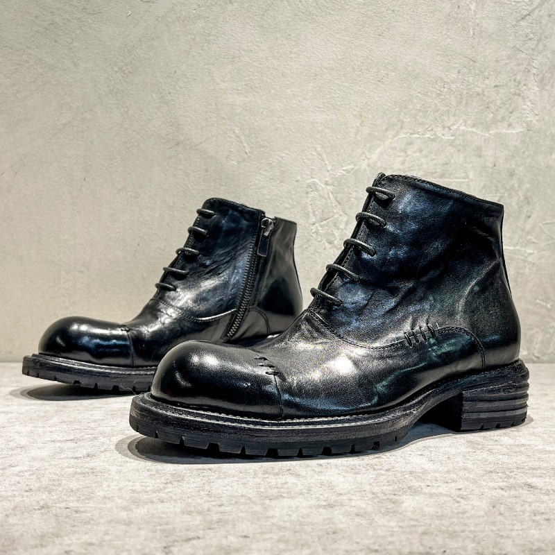 รองเท้าบูทหุ้มข้อสูงสไตล์ชนเผ่ - Men'S Ethnic & Formal Designer Wear Studio S บทวิจารณ์และราคา