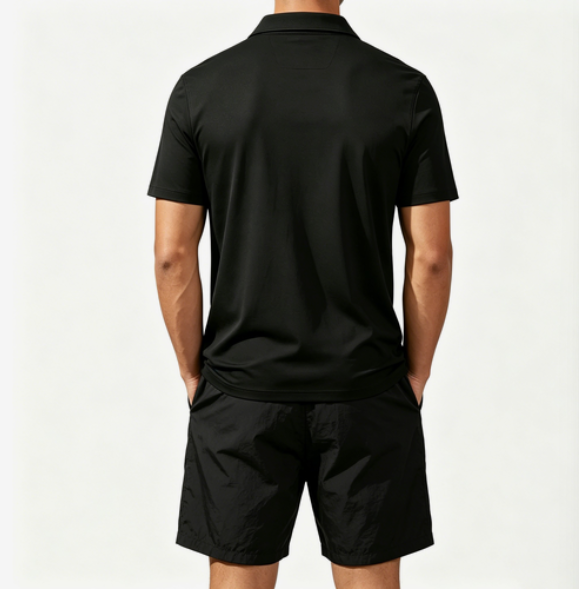 ชุดเสื้อโปโลแขนสั้นสำหรับผู้ชา - Men'S Ethnic & Formal Designer Wear Studio S บทวิจารณ์และราคา