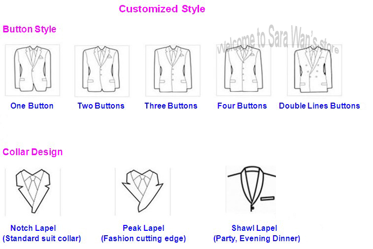 2 ชิ้นสีน้ําตาลเข้มผู้ชายชุดสํ - Men Formal Wear Jacket บทวิจารณ์และราคา