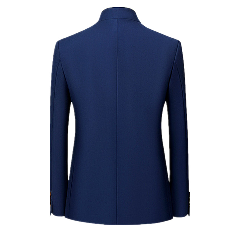 เสื้อสูทผู้ชายสไตล์จีน แขนยาว  - Men'S Style Formal Wear บทวิจารณ์และราคา