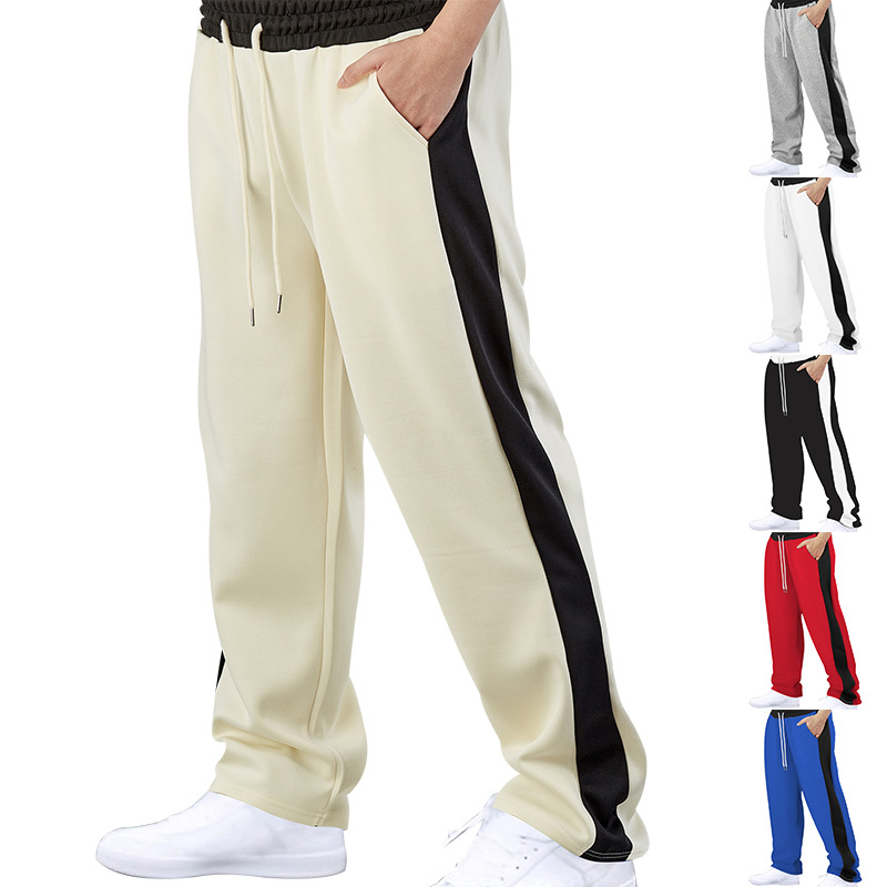 กางเกงขากว้างผู้ชาย - ทรงเข้าร - Men'S Style Formal Wear บทวิจารณ์และราคา
