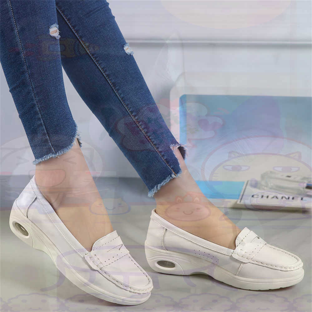 Soft SLIP-ON สตรีขนาดใหญ่รองเท - Men'S Hawaiian Formal Wear บทวิจารณ์และราคา