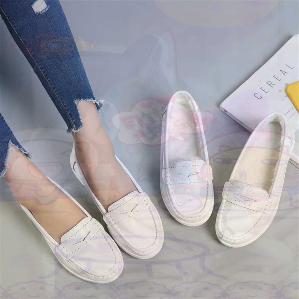 Soft SLIP-ON สตรีขนาดใหญ่รองเท - Men'S Hawaiian Formal Wear บทวิจารณ์และราคา