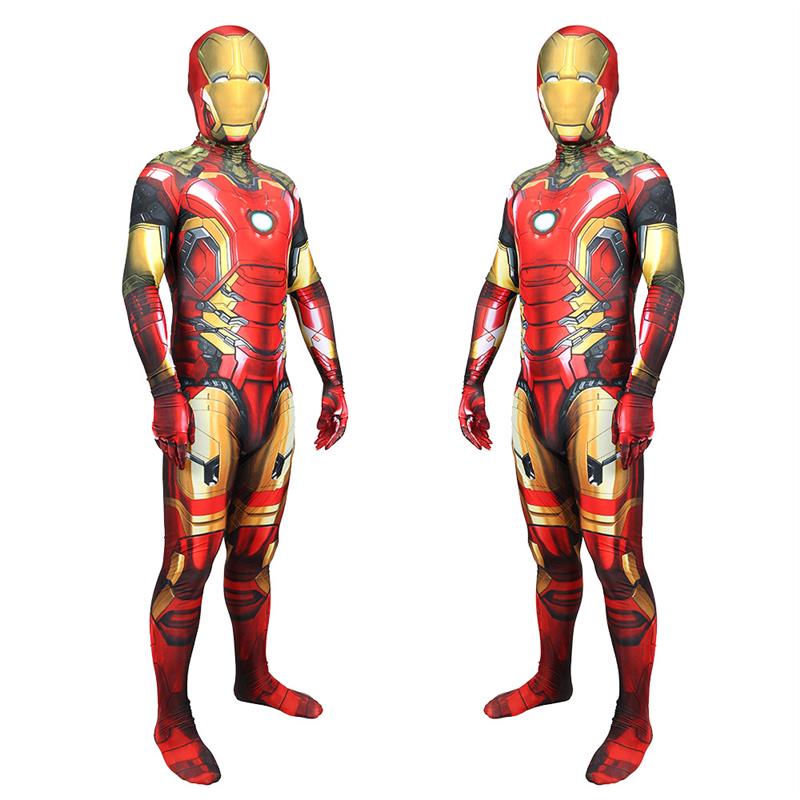   ชุดคอสเพลย์ไอรอนแมนแบบรัดรูป - Men'S Ethnic & Formal Designer Wear Studio S บทวิจารณ์และราคา