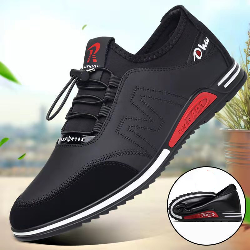 รองเท้าผู้ชายแฟชั่น Soft Soled - Men'S Style Formal Wear บทวิจารณ์และราคา