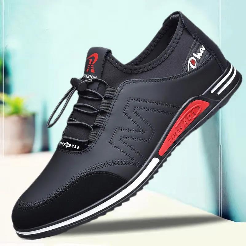 รองเท้าผู้ชายแฟชั่น Soft Soled - Men'S Style Formal Wear บทวิจารณ์และราคา
