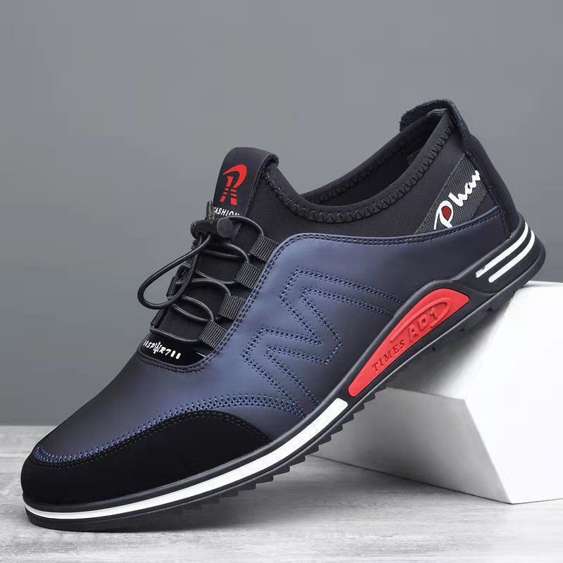 รองเท้าผู้ชายแฟชั่น Soft Soled - Men'S Style Formal Wear บทวิจารณ์และราคา