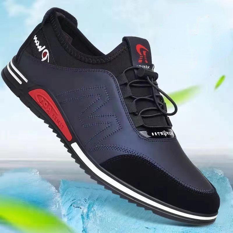 รองเท้าผู้ชายแฟชั่น Soft Soled - Men'S Style Formal Wear บทวิจารณ์และราคา