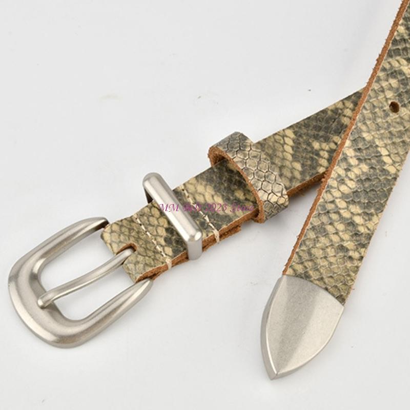 49ME เข็มขัดคาดเอวแบบบางอินเทร - Formal Belt Leather Thin บทวิจารณ์และราคา