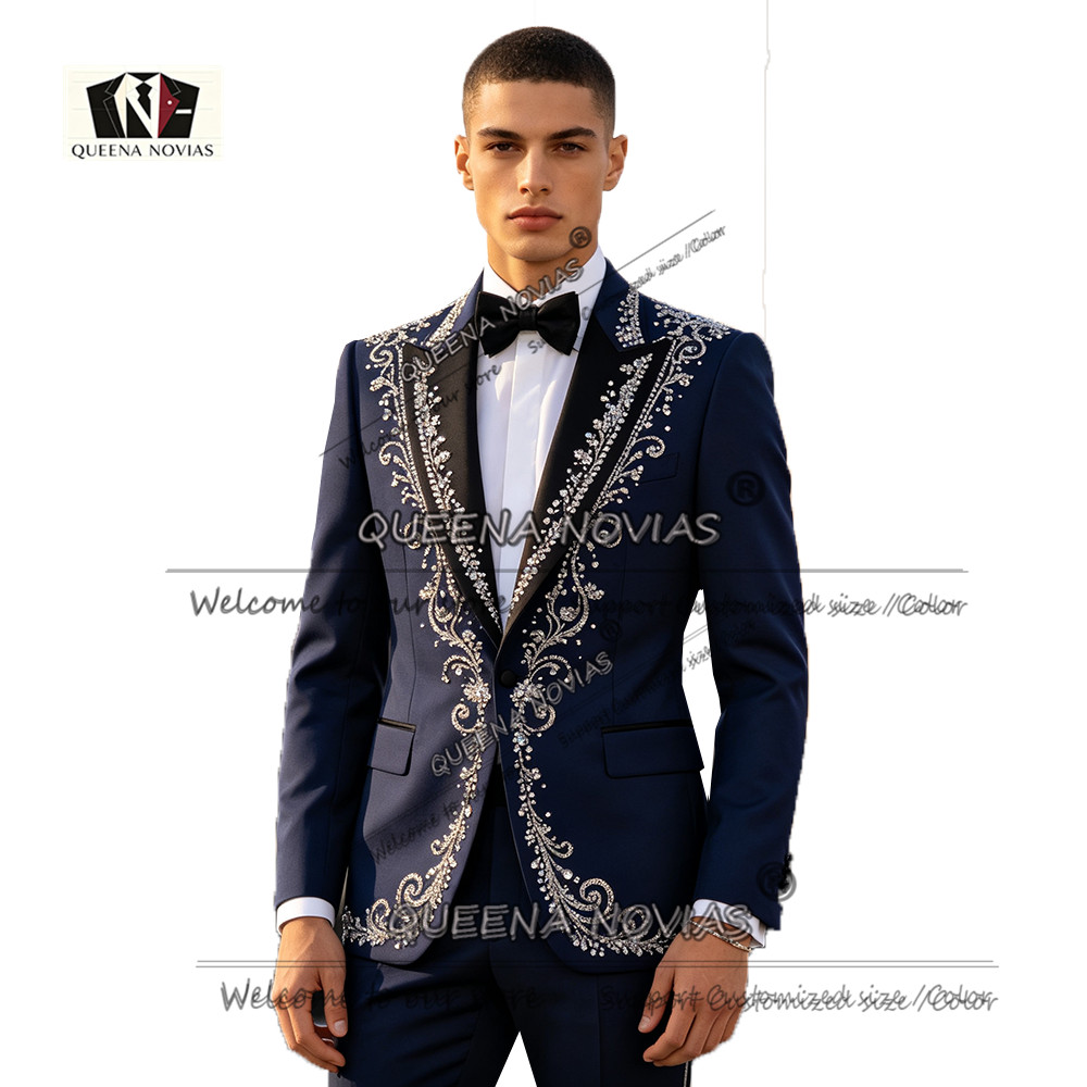 ชุดทักซิโด้ผู้ชายทรงเข้ารูป ปร - Formal Men Party Wear Jacket บทวิจารณ์และราคา